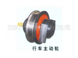 行车主动轮