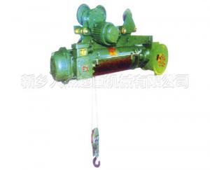 6m-30m单速防爆电动葫芦